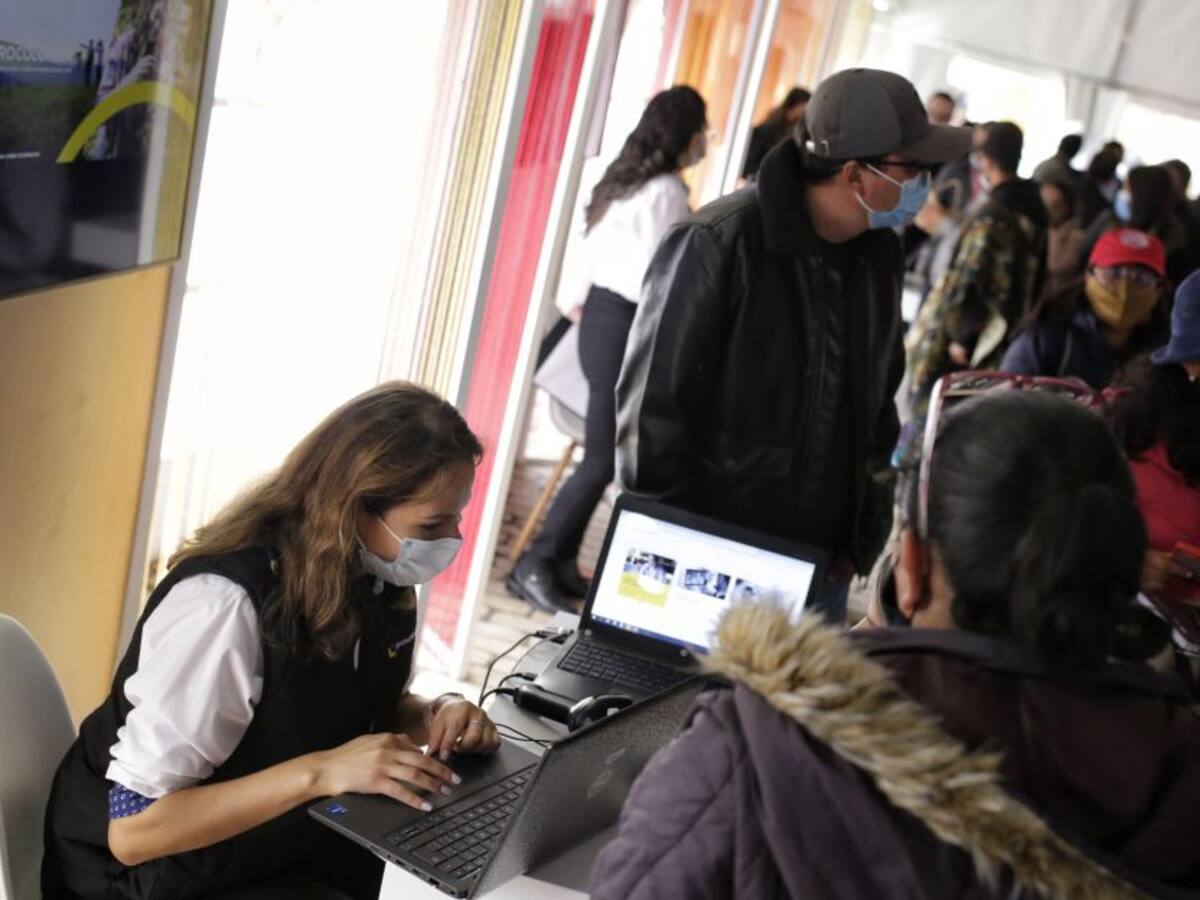 Economía colombiana creció 8.5% en el primer trimestre de 2022