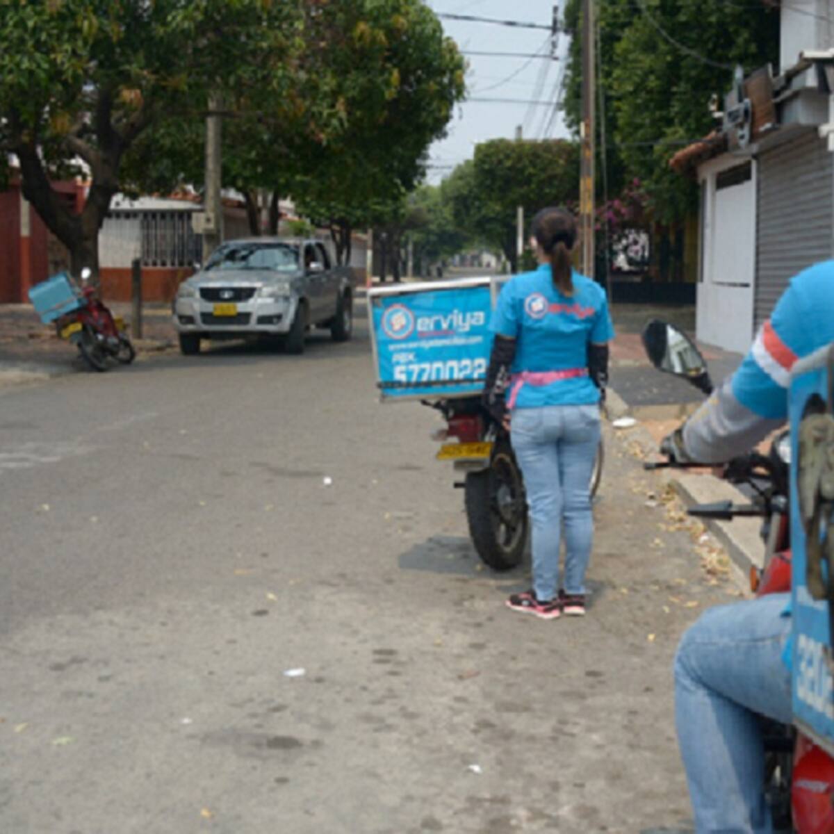 Trabajadores reclaman seguridad ante el “secuestro exprés”