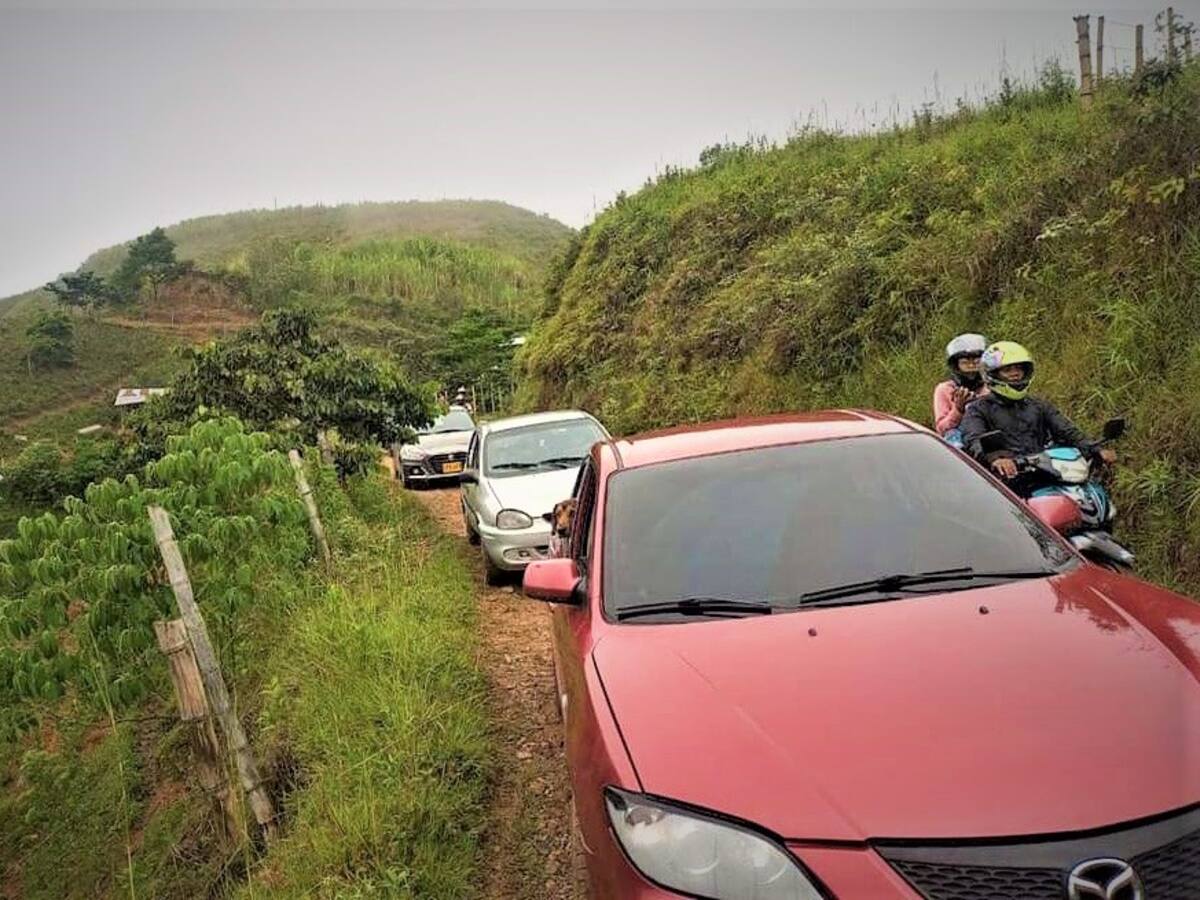 Este fin de semana no habrá paso por la ruta alterna a la vía Panamericana