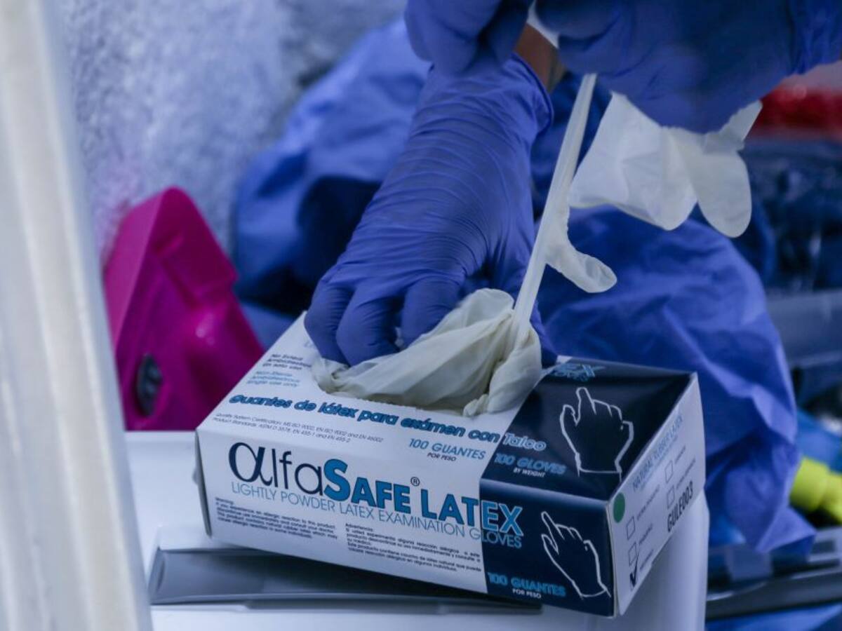 Coronavirus Colombia: 1.704 casos nuevos y 53 fallecidos