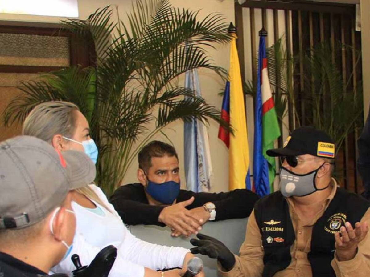 Un grupo de personas con discapacidad pide derecho al trabajo