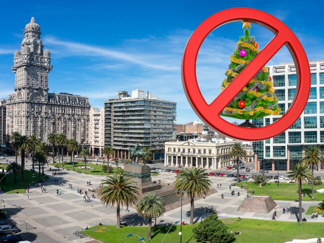 ¿Cuál es el país de Latinoamérica que no celebra la Navidad y por qué?