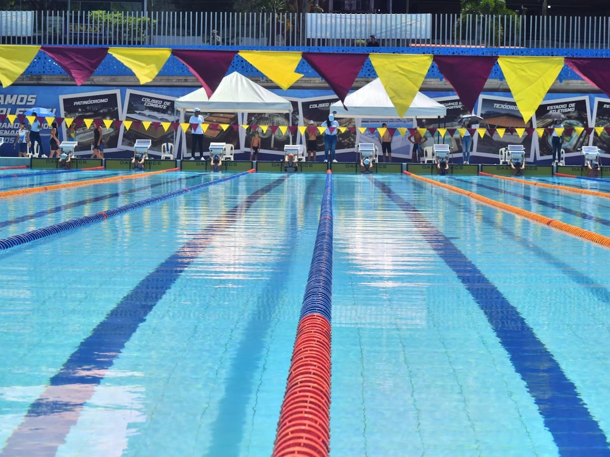 ¿Cuáles son las fallas que tienen las Piscinas Olímpicas de la calle 42 de Ibagué?