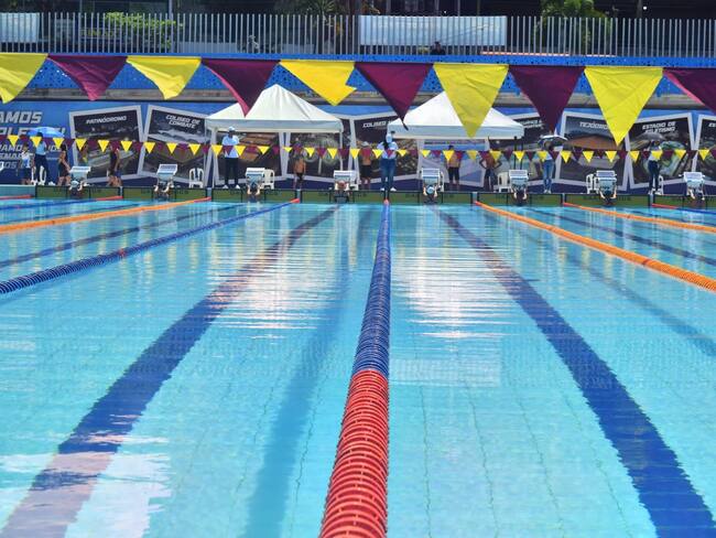 Piscinas Olímpicas de la calle 42