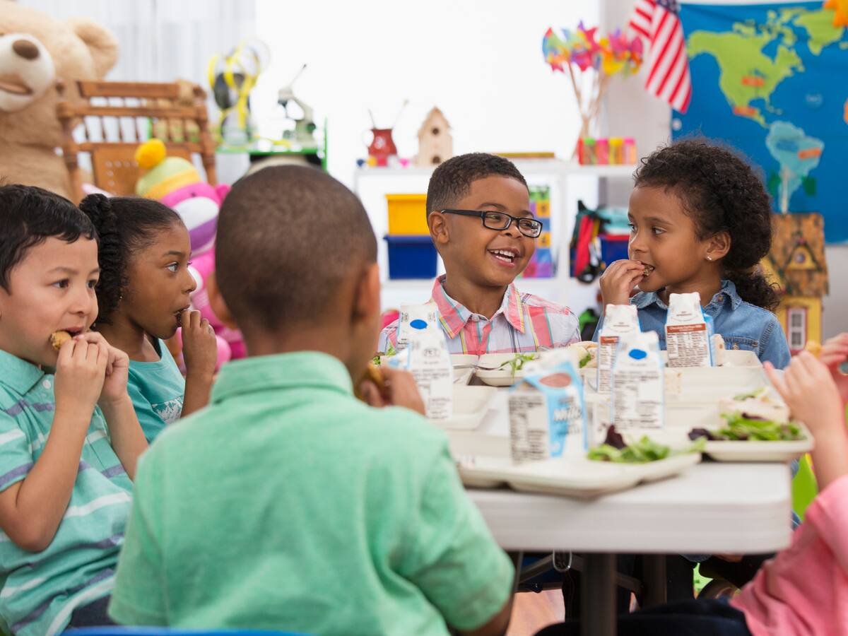 Hay casi 6 mil cupos disponibles en los jardines infantiles distritales de Bogotá
