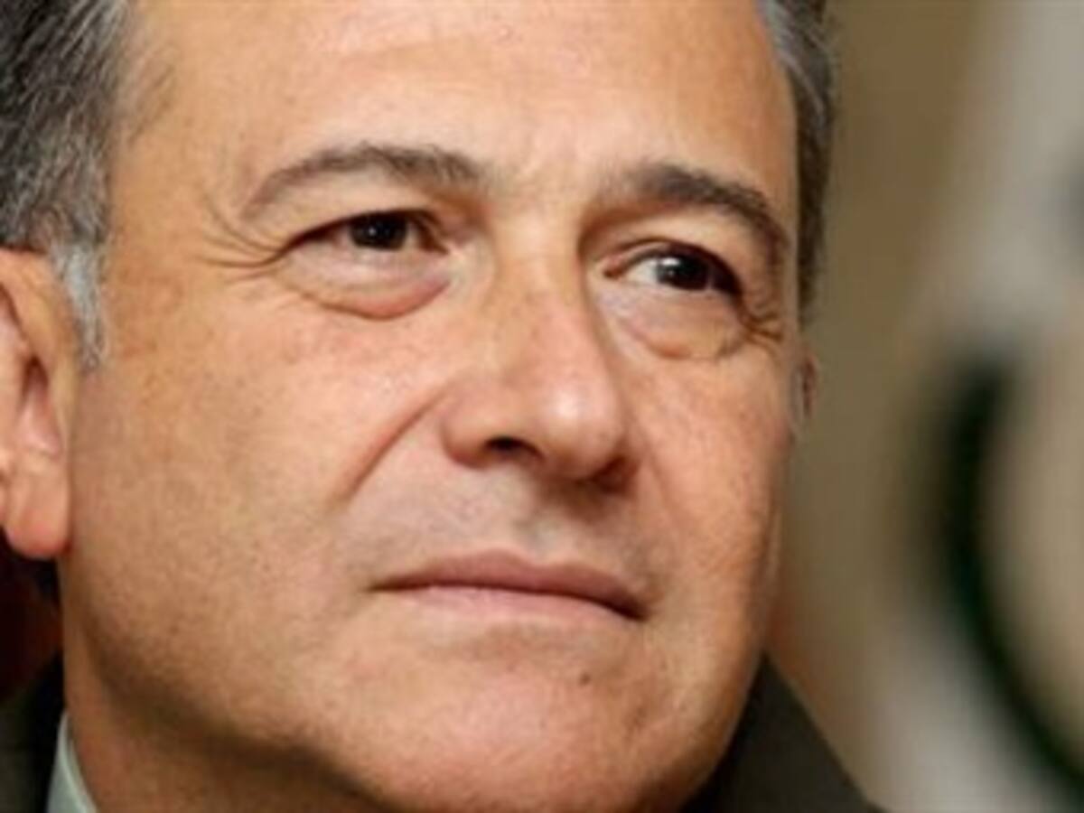 General Naranjo y expresidente Uribe, juntos en México