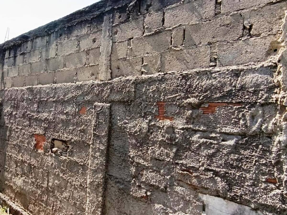 Alcalde de Santa Catalina le apuesta a la infraestructura educativa del municipio