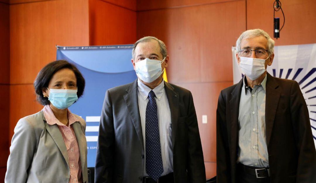 Sistema de Verdad, Justicia, Reparación y No Repetición de Colombia