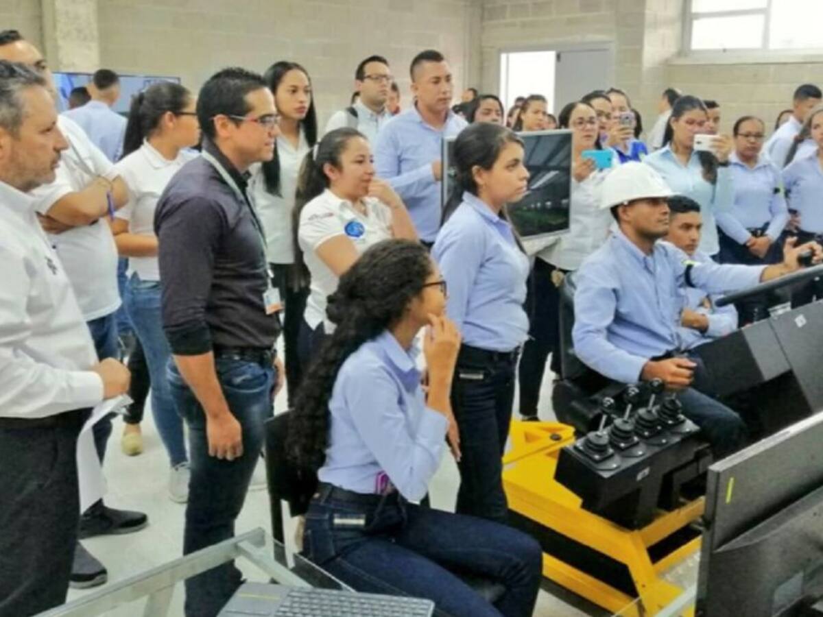 Sena abre cursos de inglés para 4 mil vacantes de empleo en Barranquilla