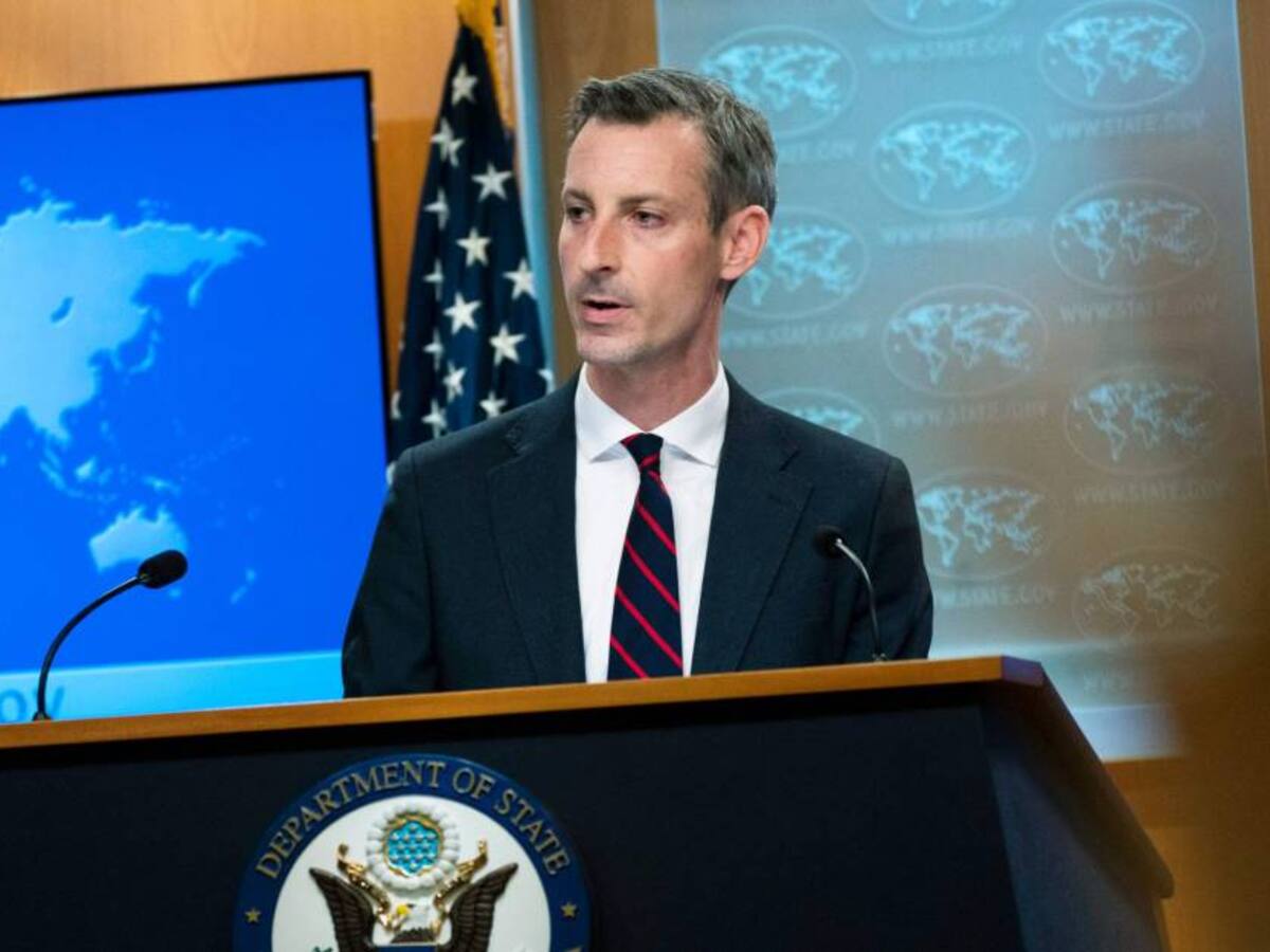 Confiamos en las instituciones democráticas colombianas: EE.UU.