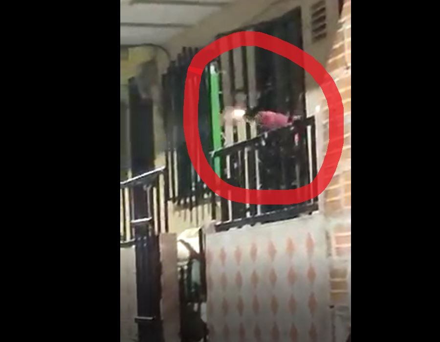 Captura video cortesía