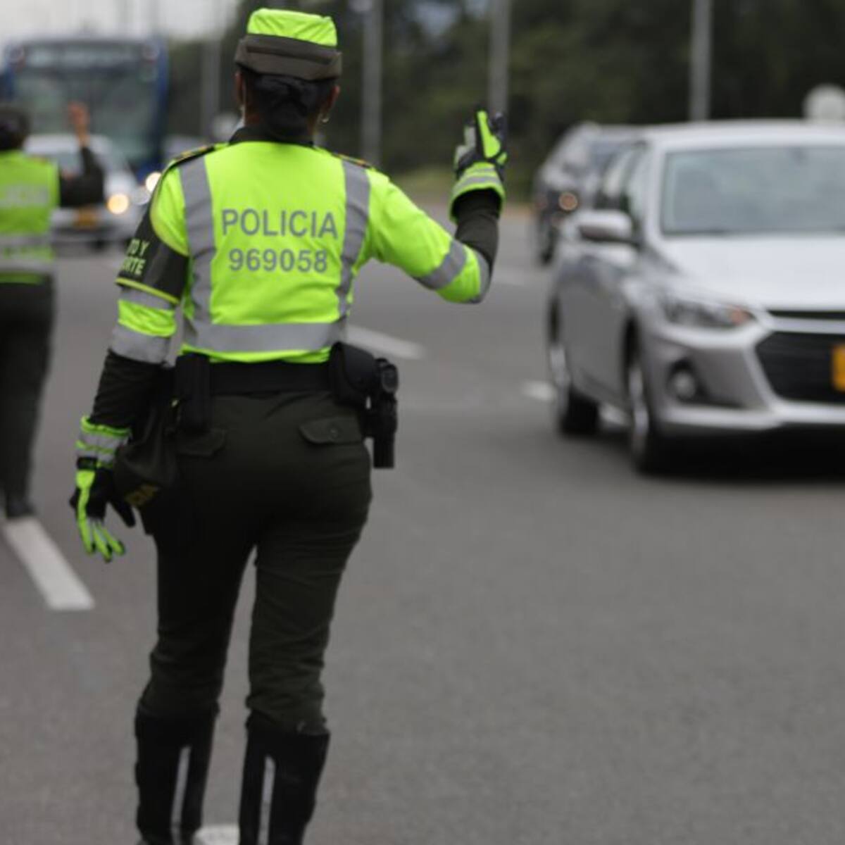 Más de tres millones de vehículos se han movilizado por Colombia