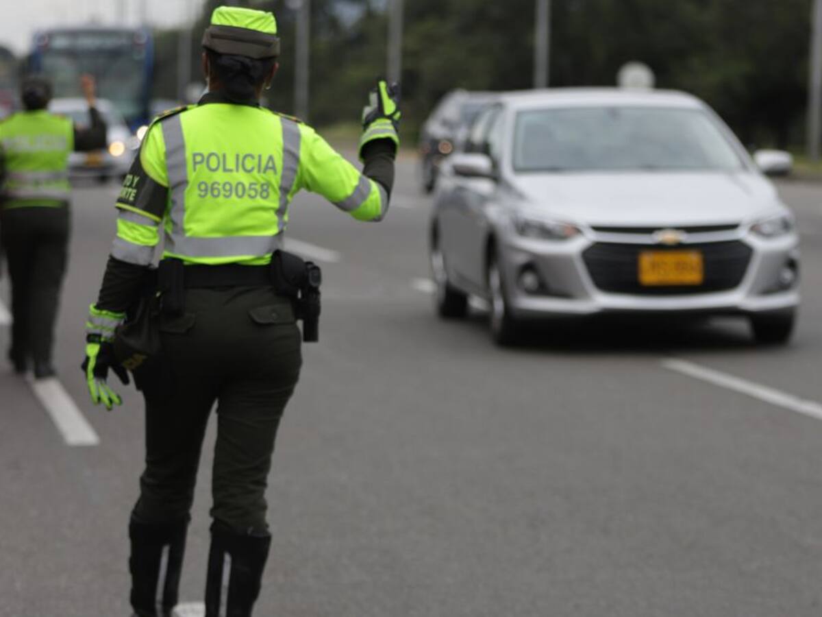 Más de tres millones de vehículos se han movilizado por Colombia