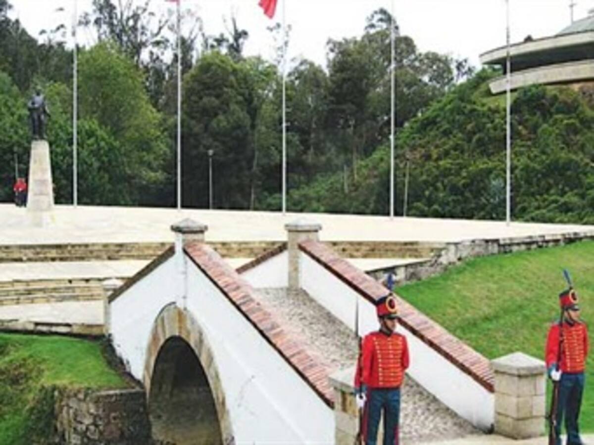Colombia celebra en Boyacá día de la Independencia
