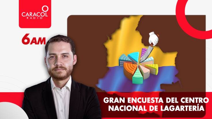 Nueva encuesta del Centro Nacional de Lagartería