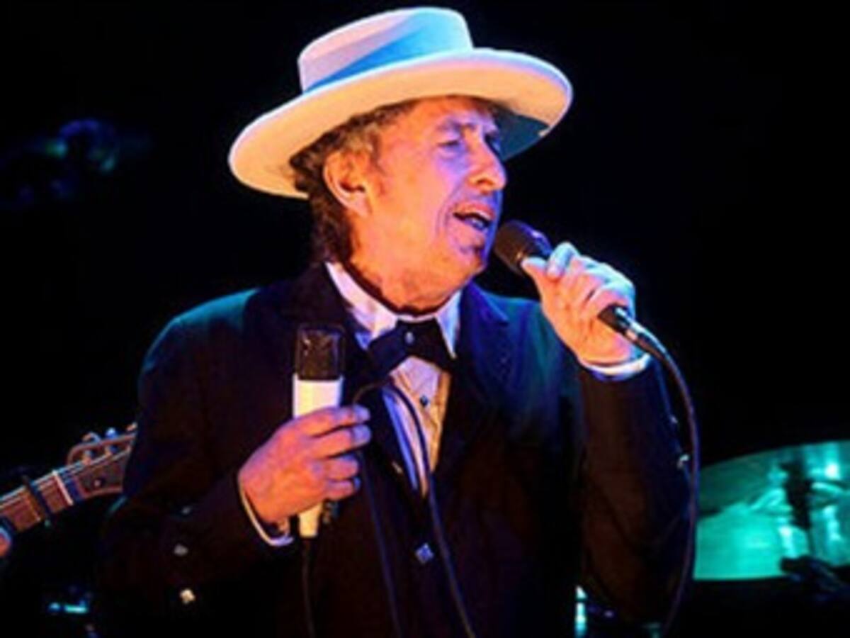 Bob Dylan estrena "Duquesne Whistle", adelanto de "Tempest"