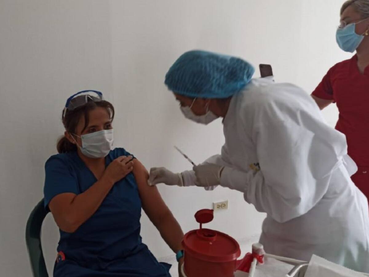 Empresas privadas y la vacunación COVID con sus trabajadores, Quindío