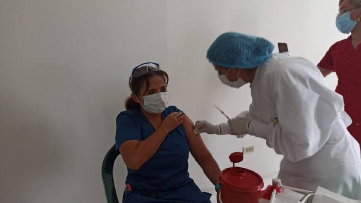 Carolina del Pilar Victoria Ocampo, directora de talento humano de Facilísimo