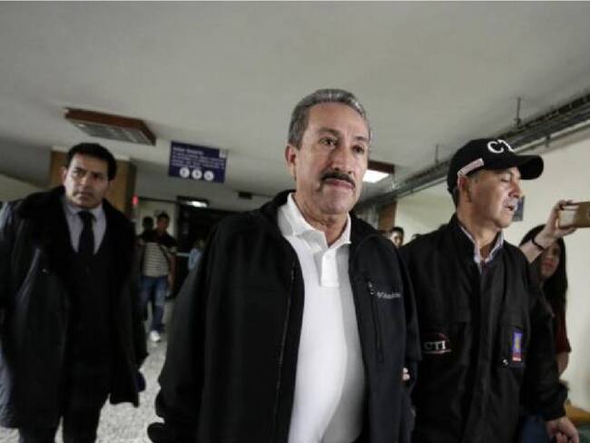 Niegan libertad a Hugo Aguilar