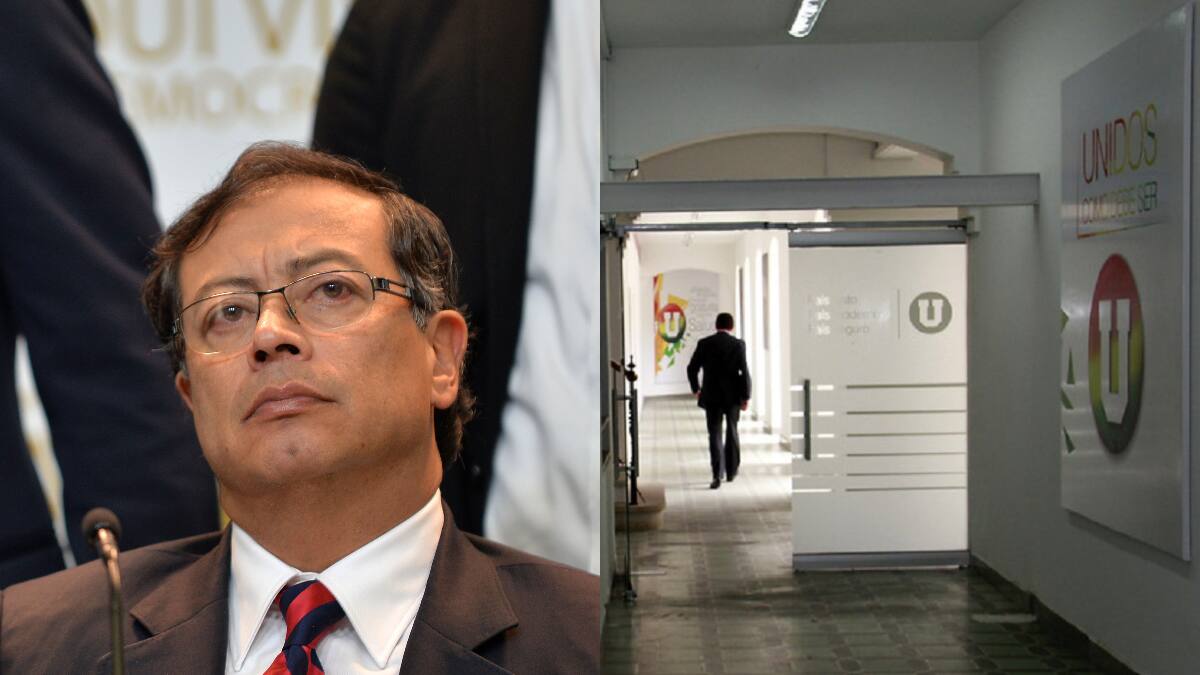 En reunión entre el presidente Petro y La U hubo críticas sobre el tema de pensiones