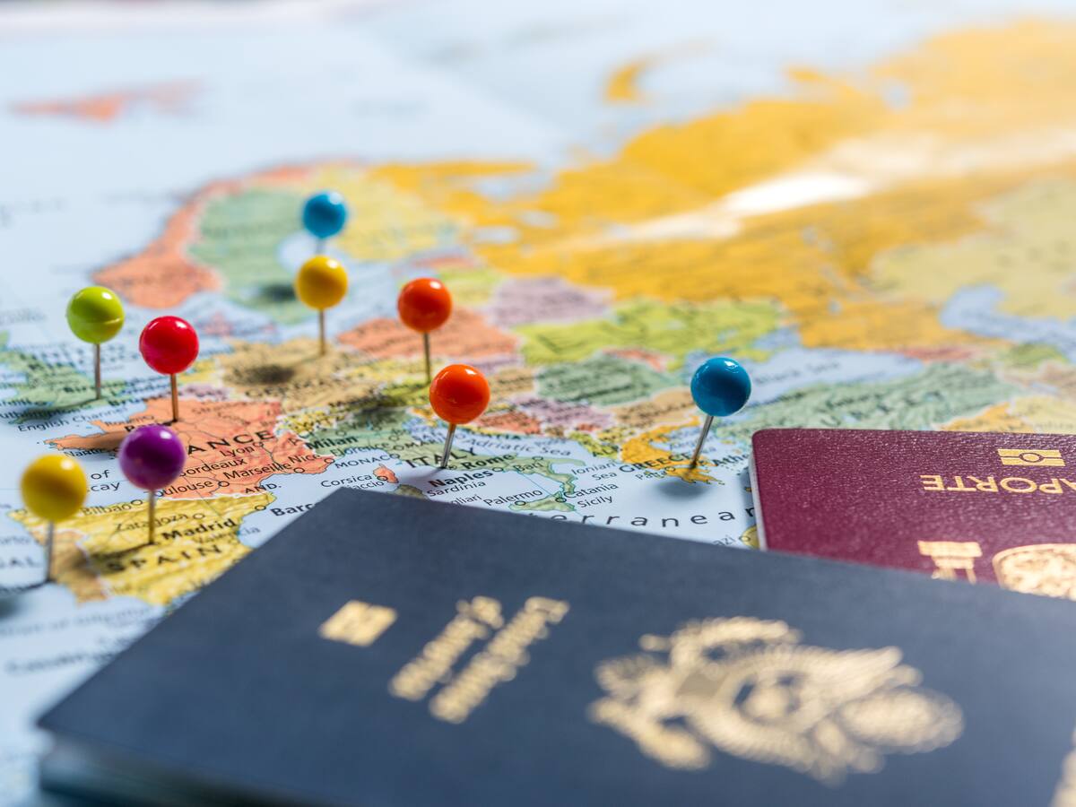 Países con los pasaportes más poderosos del mundo 2024: ¿Colombia está en la lista?