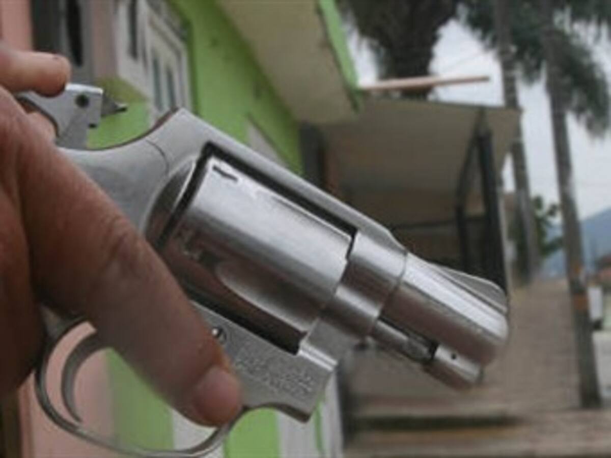 Noviembre fue el mes con menos homicidios de la década en Bogotá