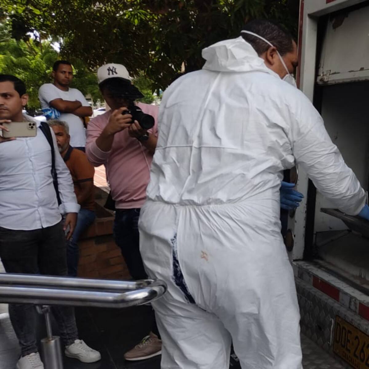 Estas son las identidades de la familia bogotana hallada muerta en un hotel de San Andrés