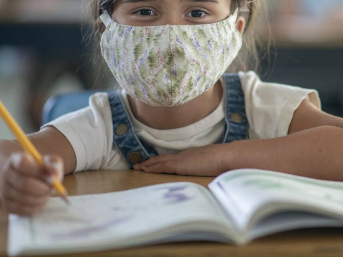 De vuelta al cole: Cruz Roja colombiana lanza campaña para regreso a clases