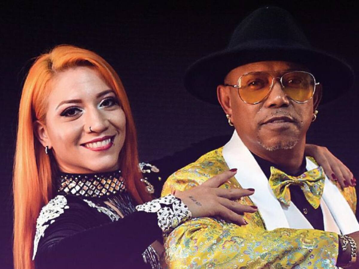 ‘El Mulato’ y Angie Osorio, los abanderados del Salsódromo