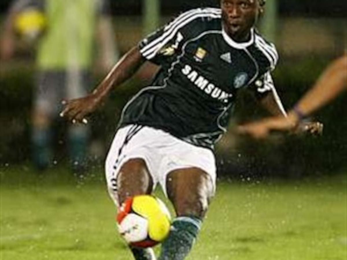 Baile del colombiano Armero tras gol del Palmeiras causa sensación en Brasil