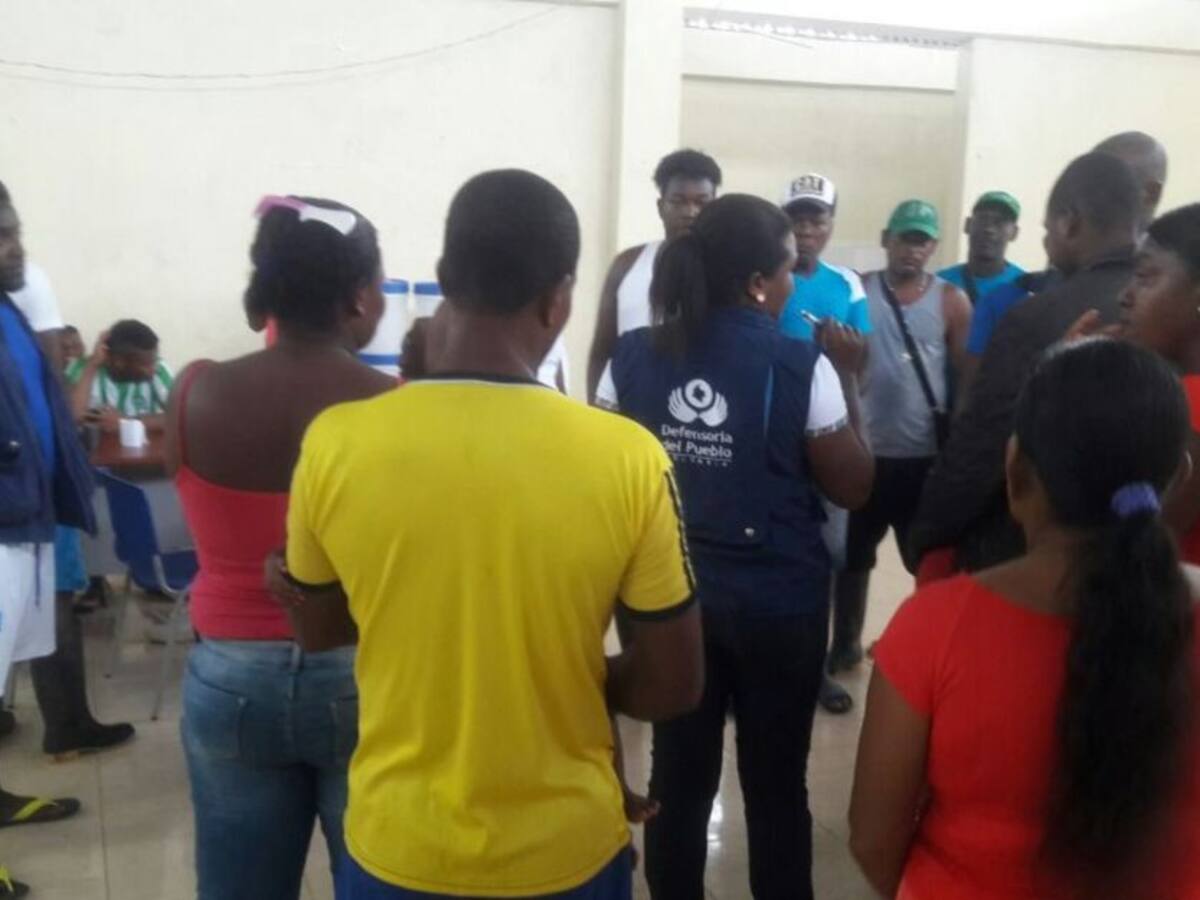 Crisis en la subregión del Telembí