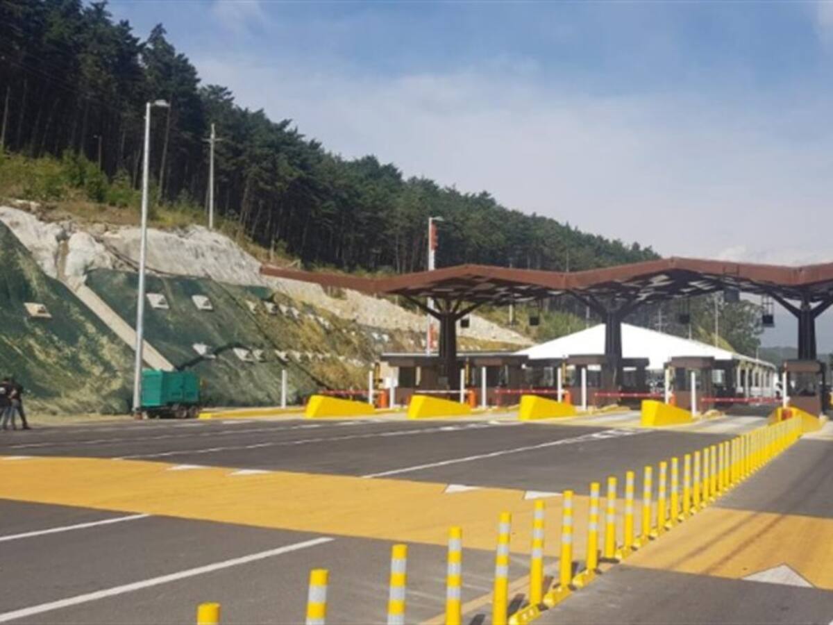 Aumentan peajes del Túnel de Oriente, Las Palmas, Santa Elena y Pajarito ¿en cuánto quedaron?