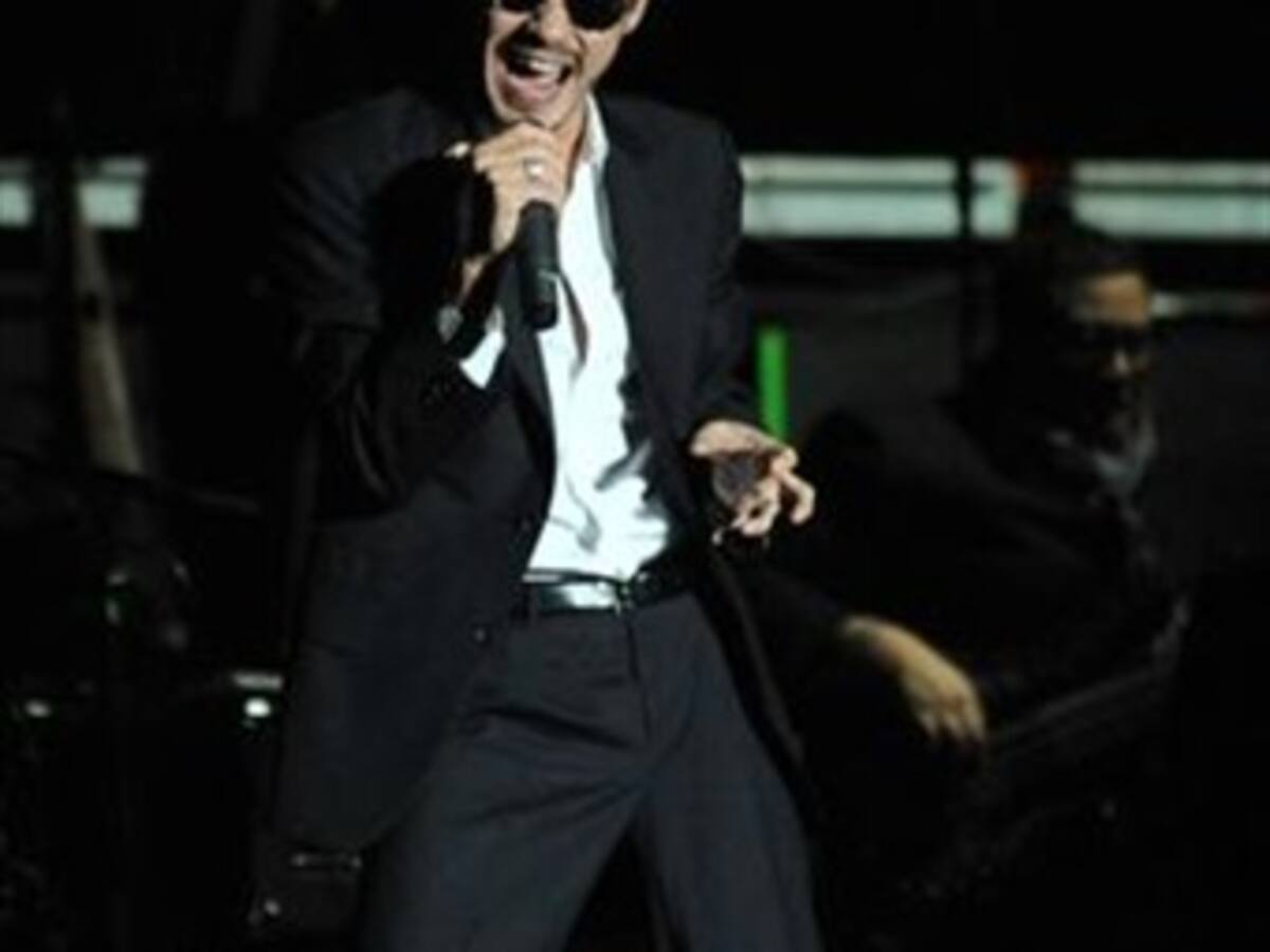 Se acerca el concierto de conciertos y la cena de Gala, con Marc Anthony y Juan Gabriel