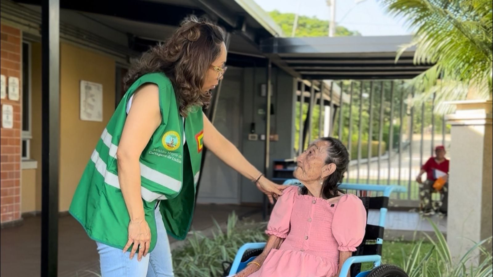 Foto: Alcaldía de Cartagena.