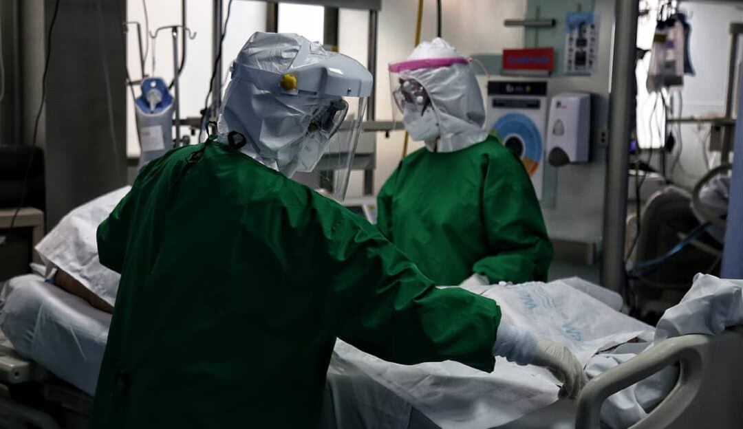 Se confirmaron 100 muertes por Coronavirus durante la última semana.