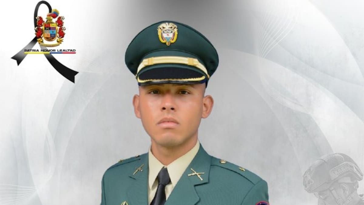 Ataque con explosivos en el norte del Cauca dejó un oficial muerto y seis soldados heridos