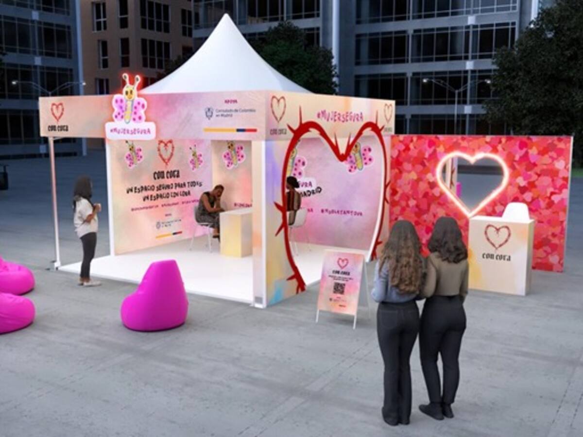 Concierto Karol G en Madrid tendrá stand de orientación para mujeres víctimas de violencia