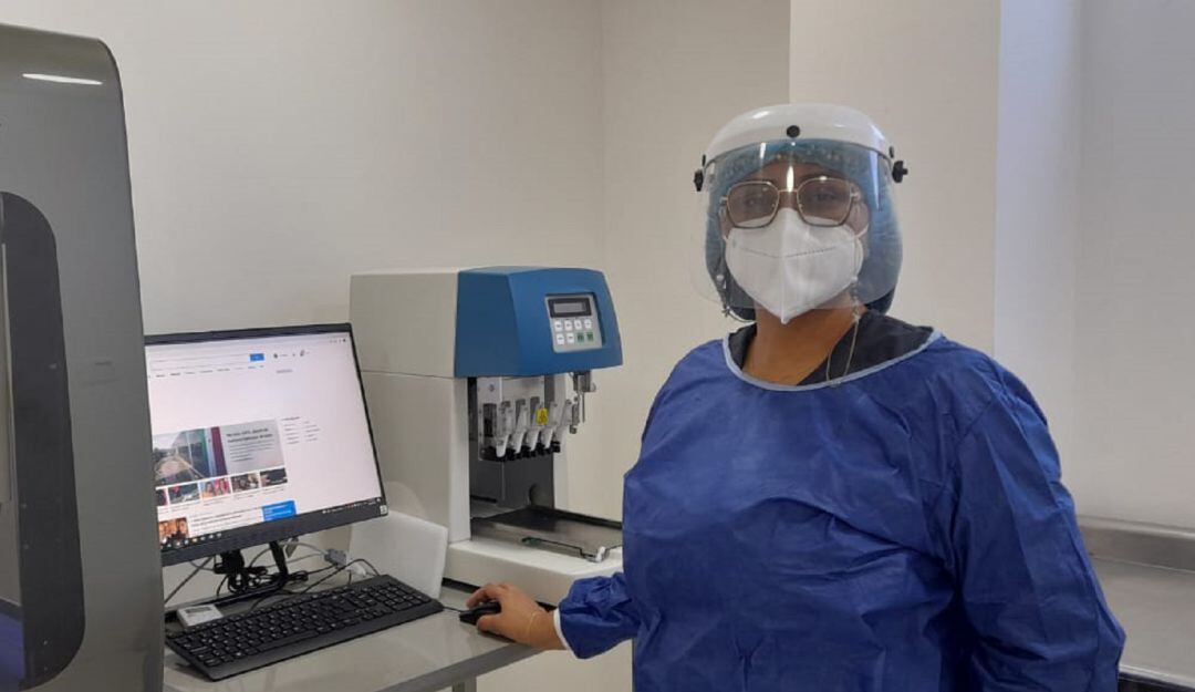 La ampliación del portafolio de servicios permite realizar 130 procedimientos, entre los que se podrán encontrar citología en base y ADN VPH