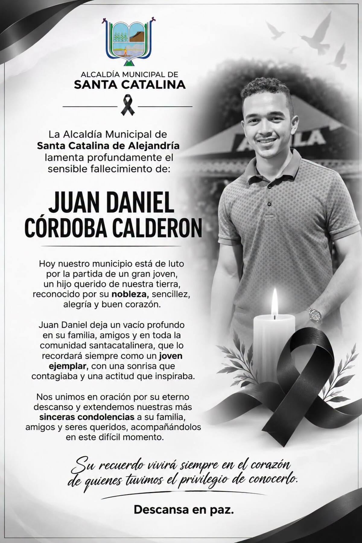 Cortesía
