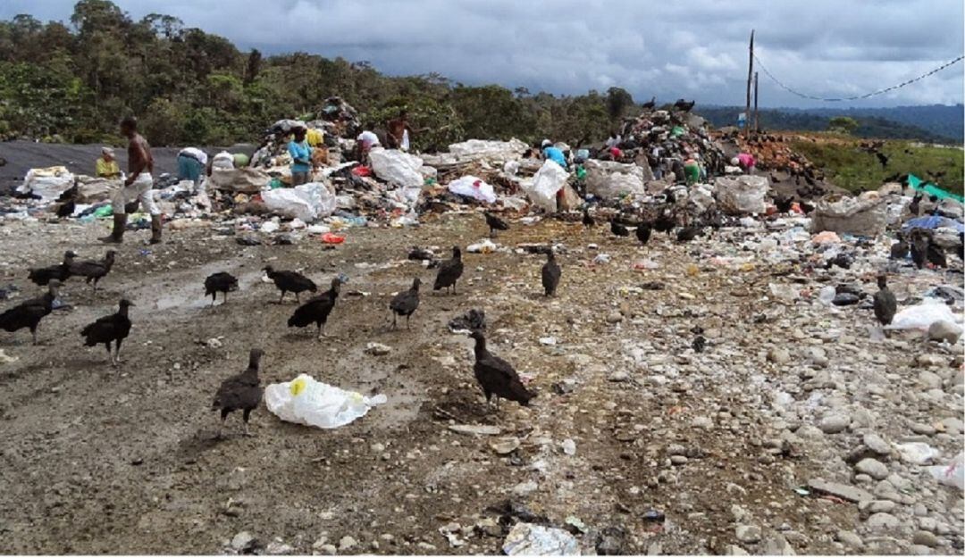 Con los diálogos concertados se había logrado pasar de un 40% a un 90% en la evacuación de los residuos sólidos.