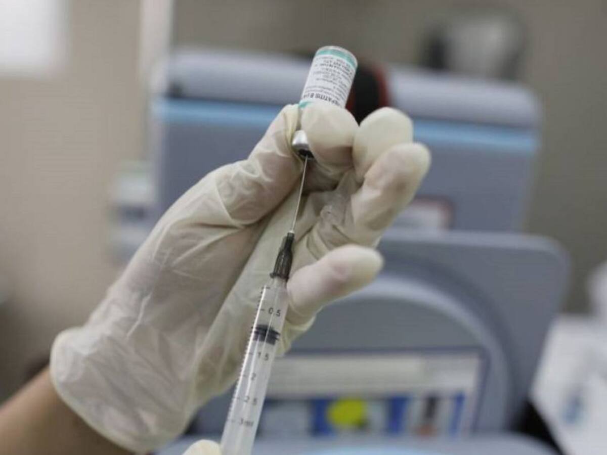 86% de docentes en Quindío cuentan con esquema completo de vacunación