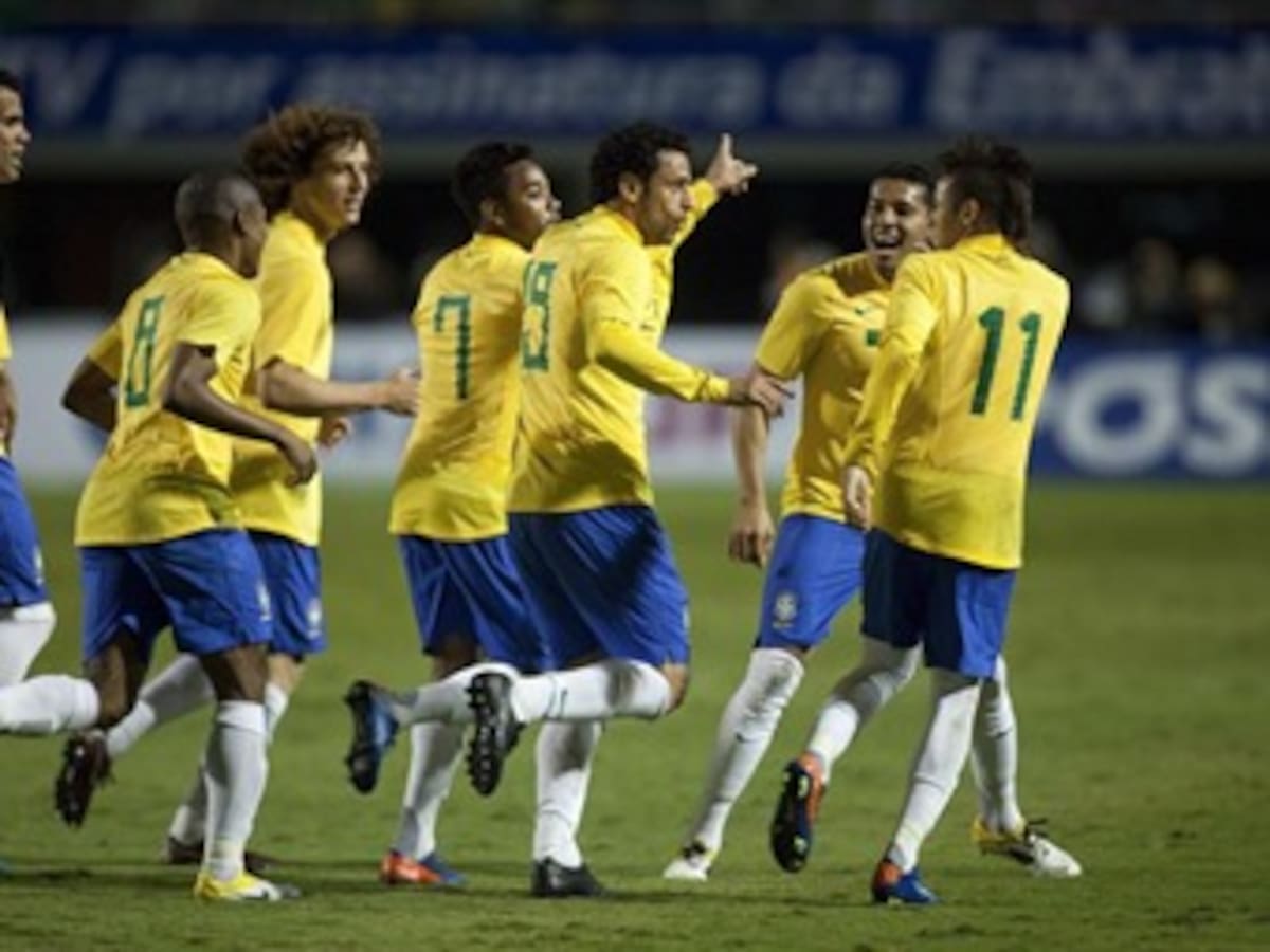 Brasil convoca a Pato y Ganso a la Copa América
