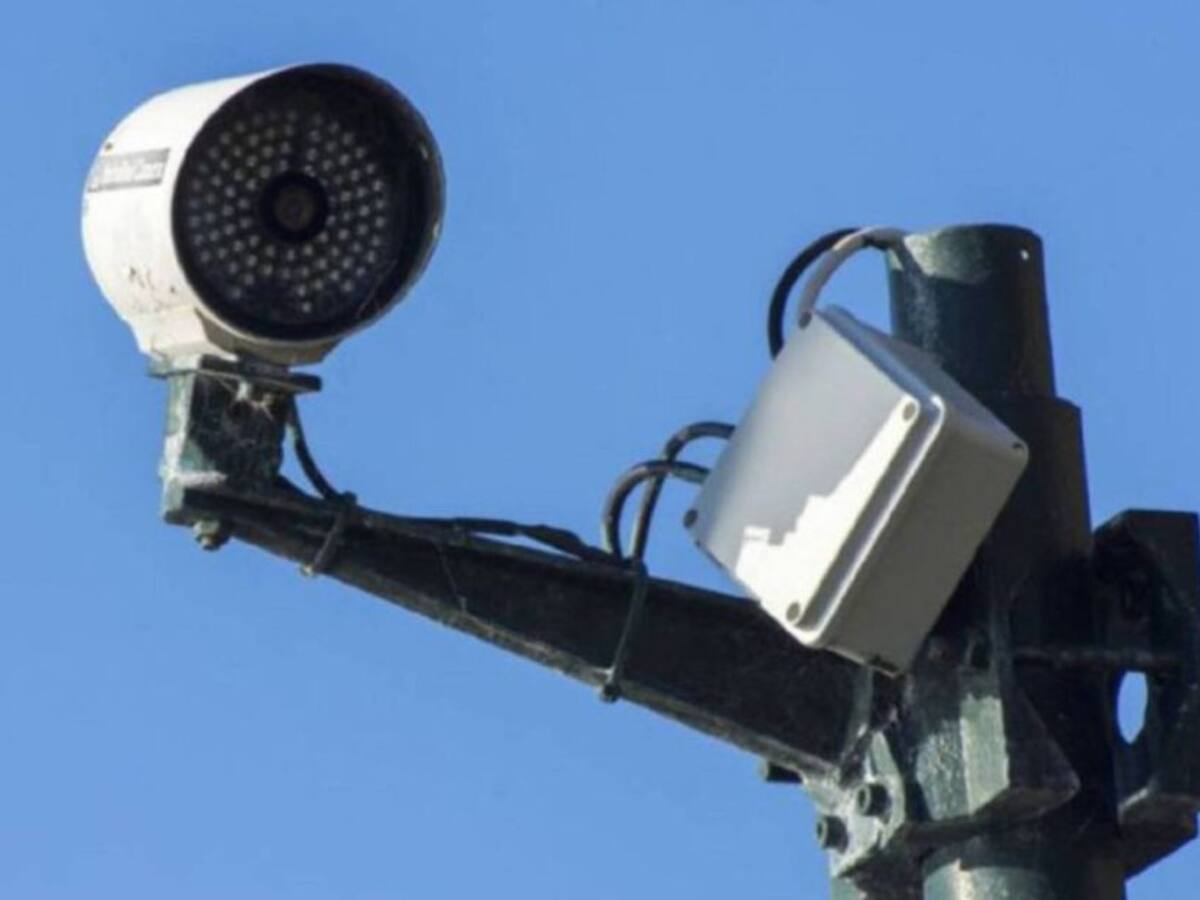 Al mes de diciembre Pereira contará con 200 nuevas cámaras de seguridad