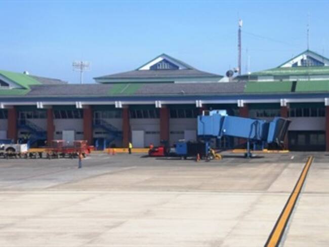 Gobierno liquida concesión de aeropuertos de San Andrés y Providencia
