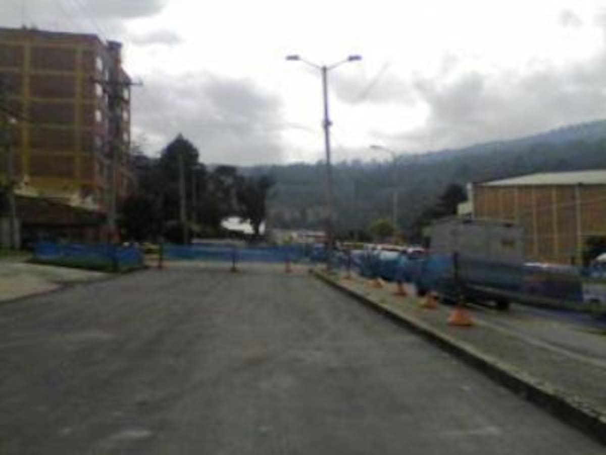 Obras de la calle 106