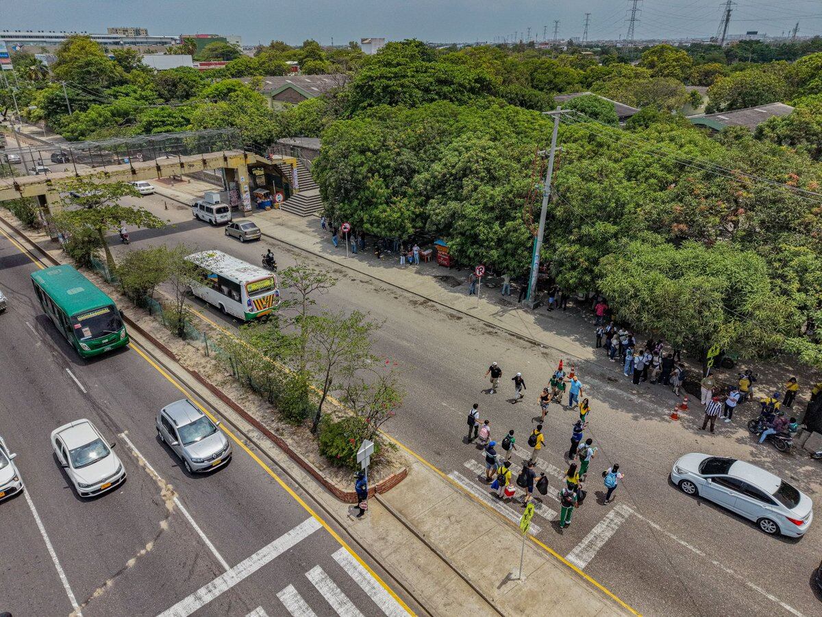 Foto: Alcaldía de Soledad.
