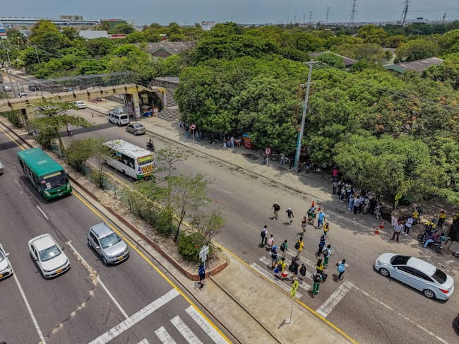 Foto: Alcaldía de Soledad.