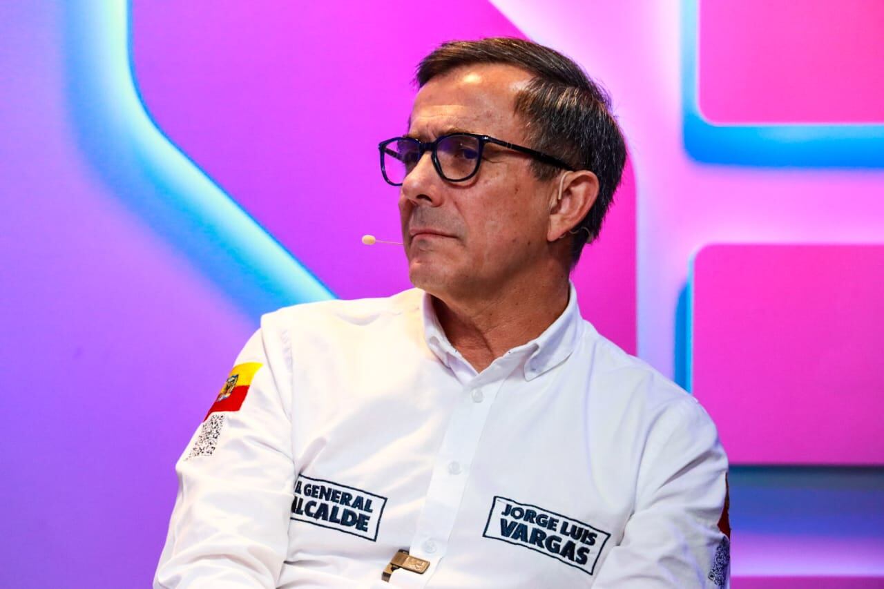 General (r) Jorge Luis Vargas / Caracol Radio