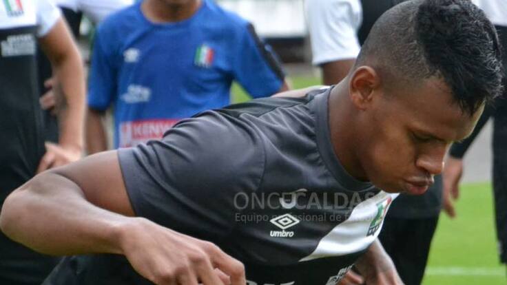 José Luís Moreno regresa con el Once Caldas