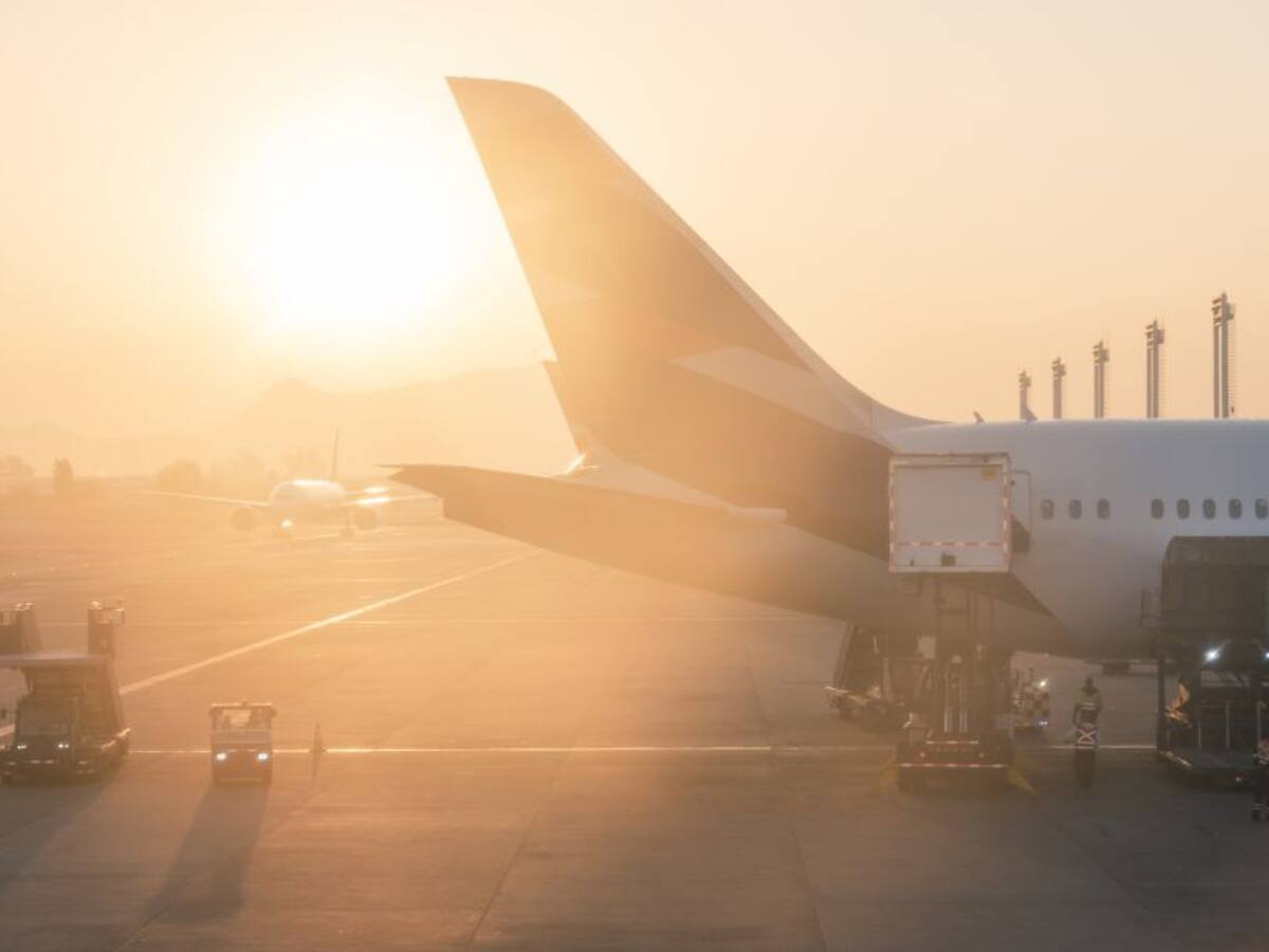 Regresaron 249 colombianos que estaban atrapados en Estados Unidos